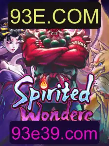 SpiritedWonders: Um Mergulho no Universo Encantado do Novo Jogo da 93E.COM